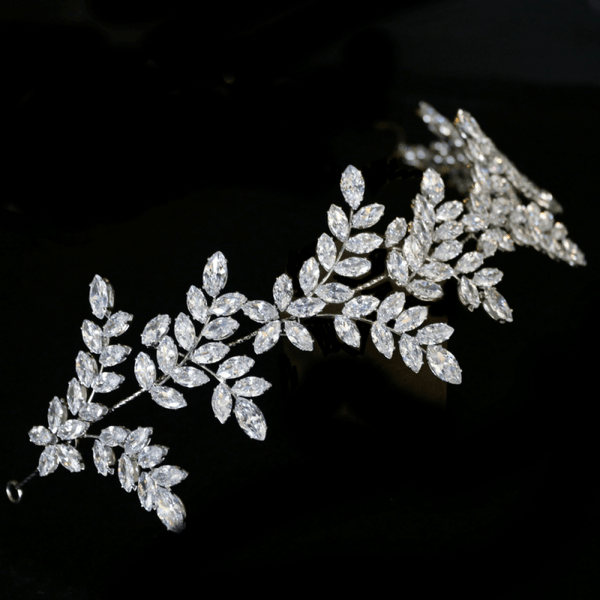 Statement hairpiece