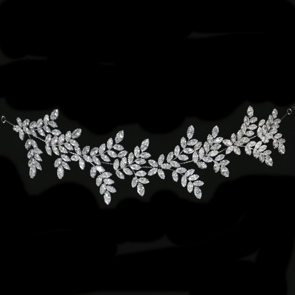 Statement hairpiece