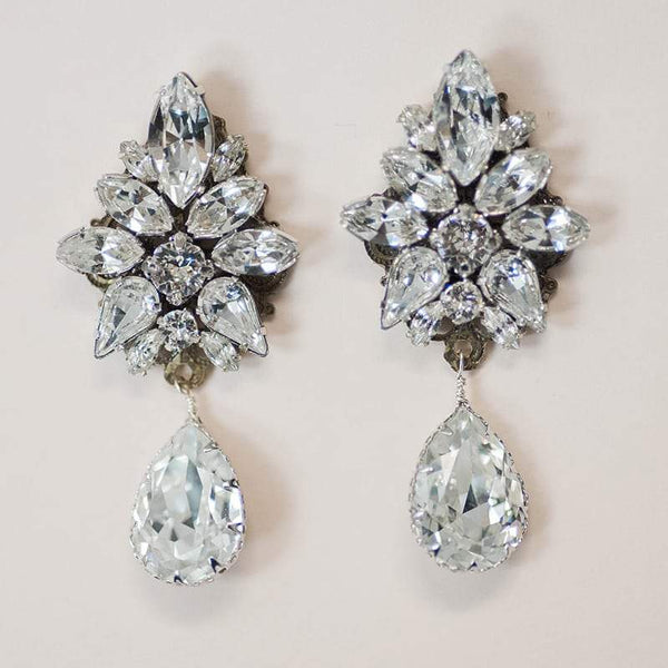 Layla statement earring