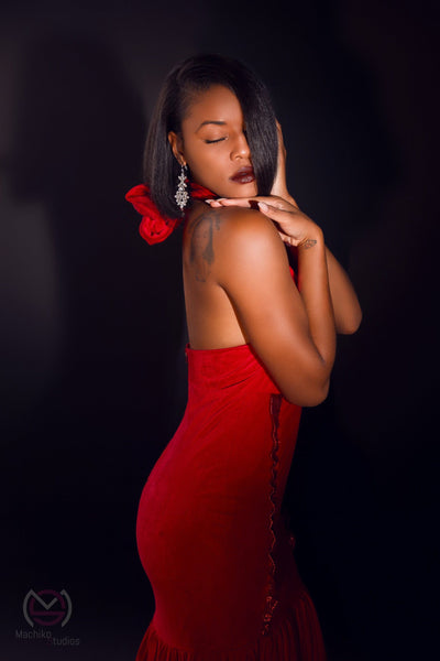 Sydney statement earring