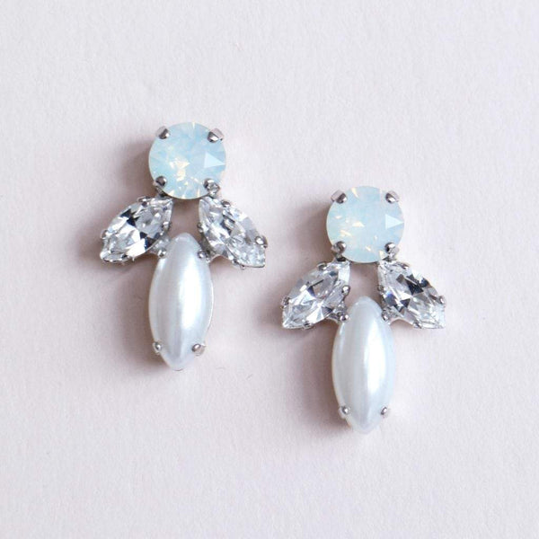Mia crystal earring