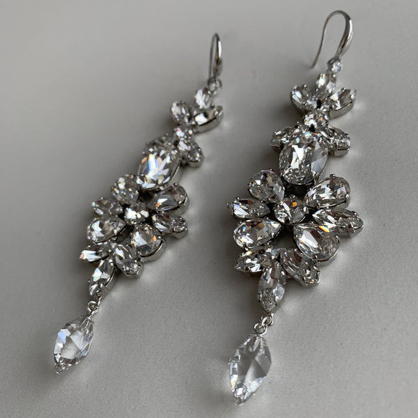 Sydney statement earring