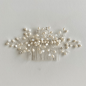 Pearl Delicate Hair Comb