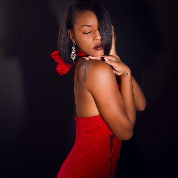 Sydney statement earring