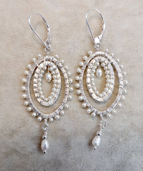 Coquille earring