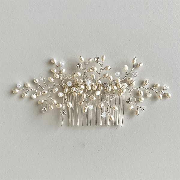 Pearl Delicate Hair Comb