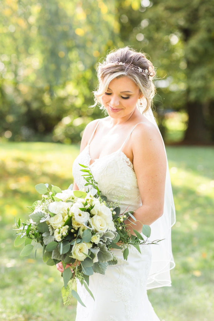Flower hair vine Faye Daniel Designs Flower hair vine Faye Daniel Designs
